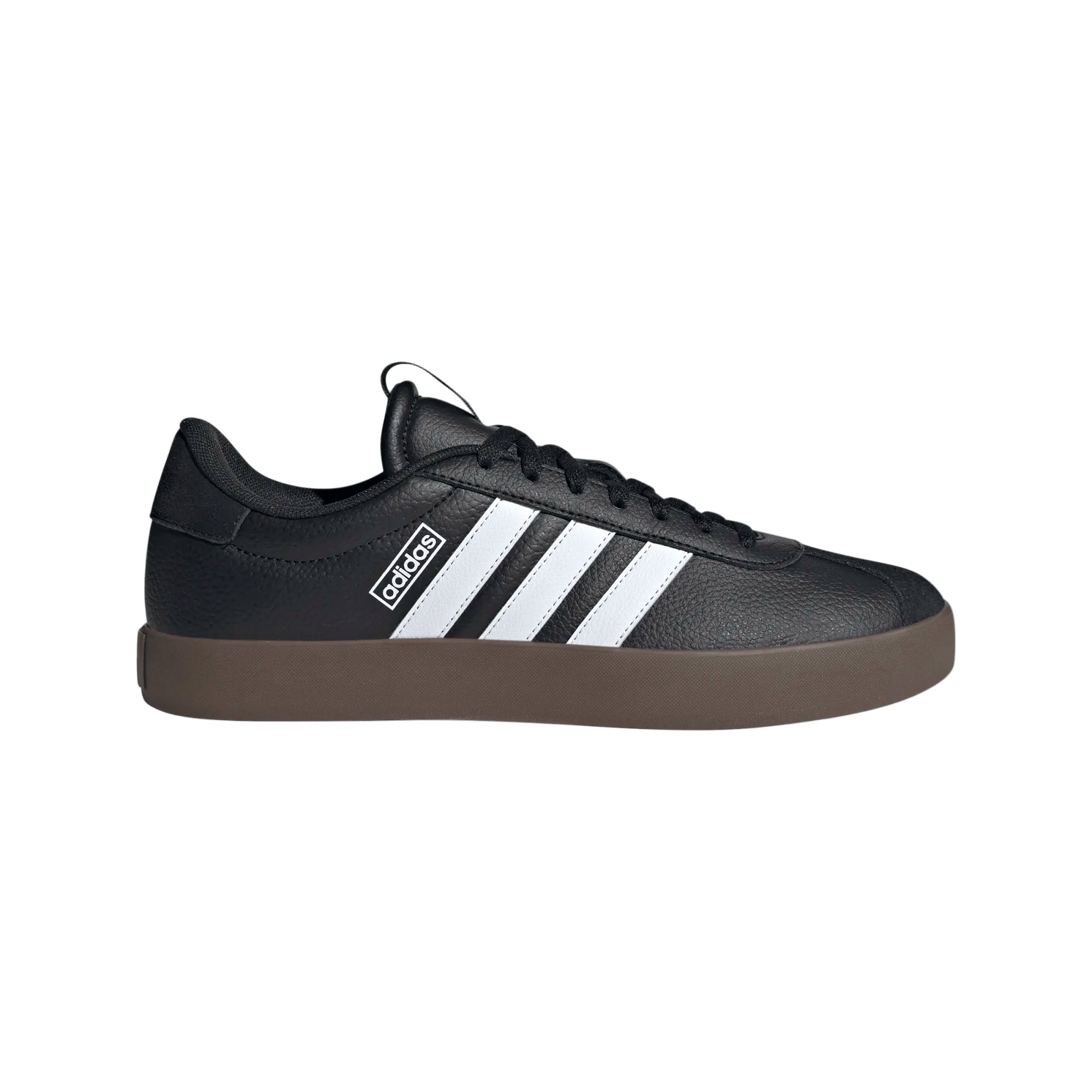 Adidas Mens Trainers VL Court 3.0 Core Black/Cloud White/Gum