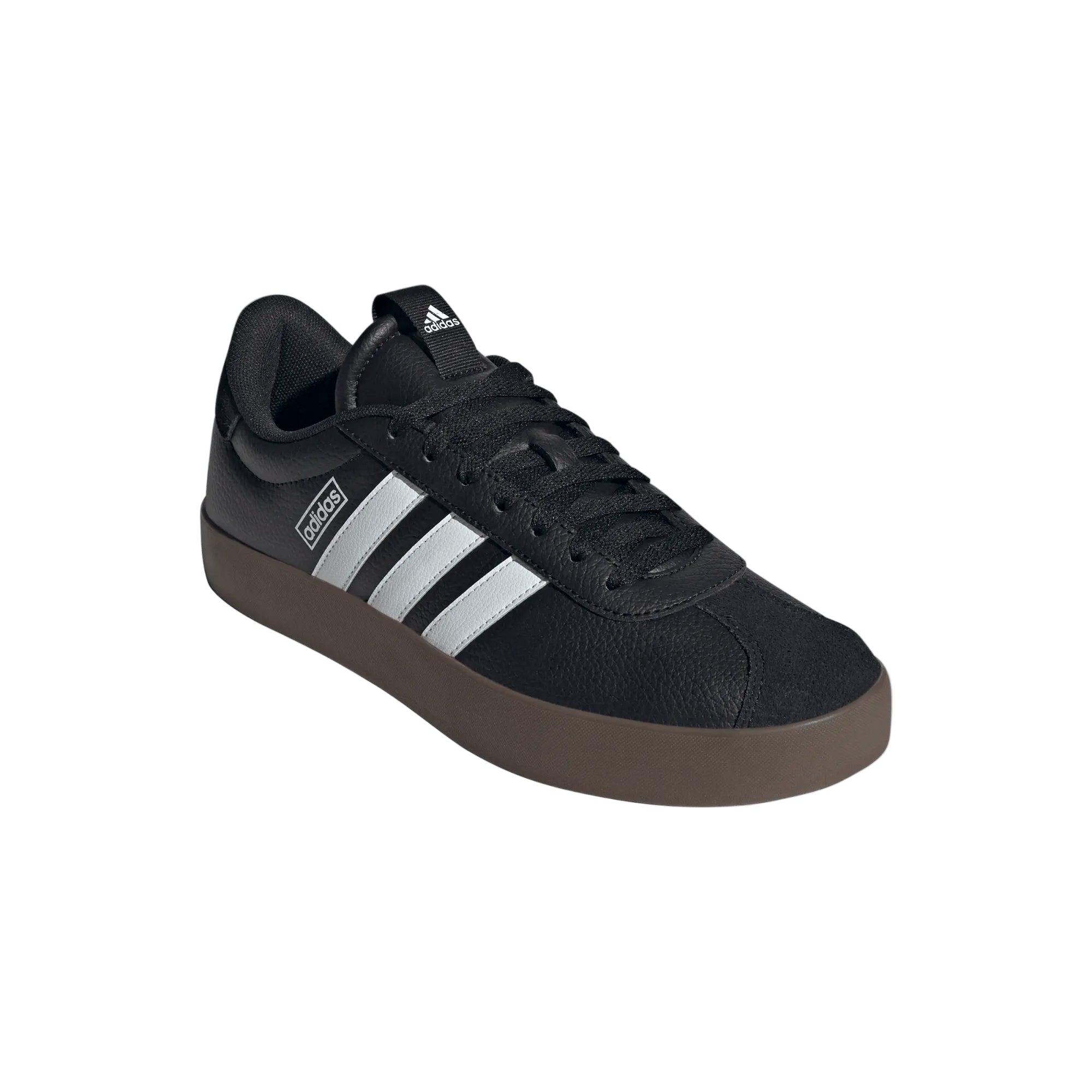 Adidas Mens Trainers VL Court 3.0 Core Black/Cloud White/Gum