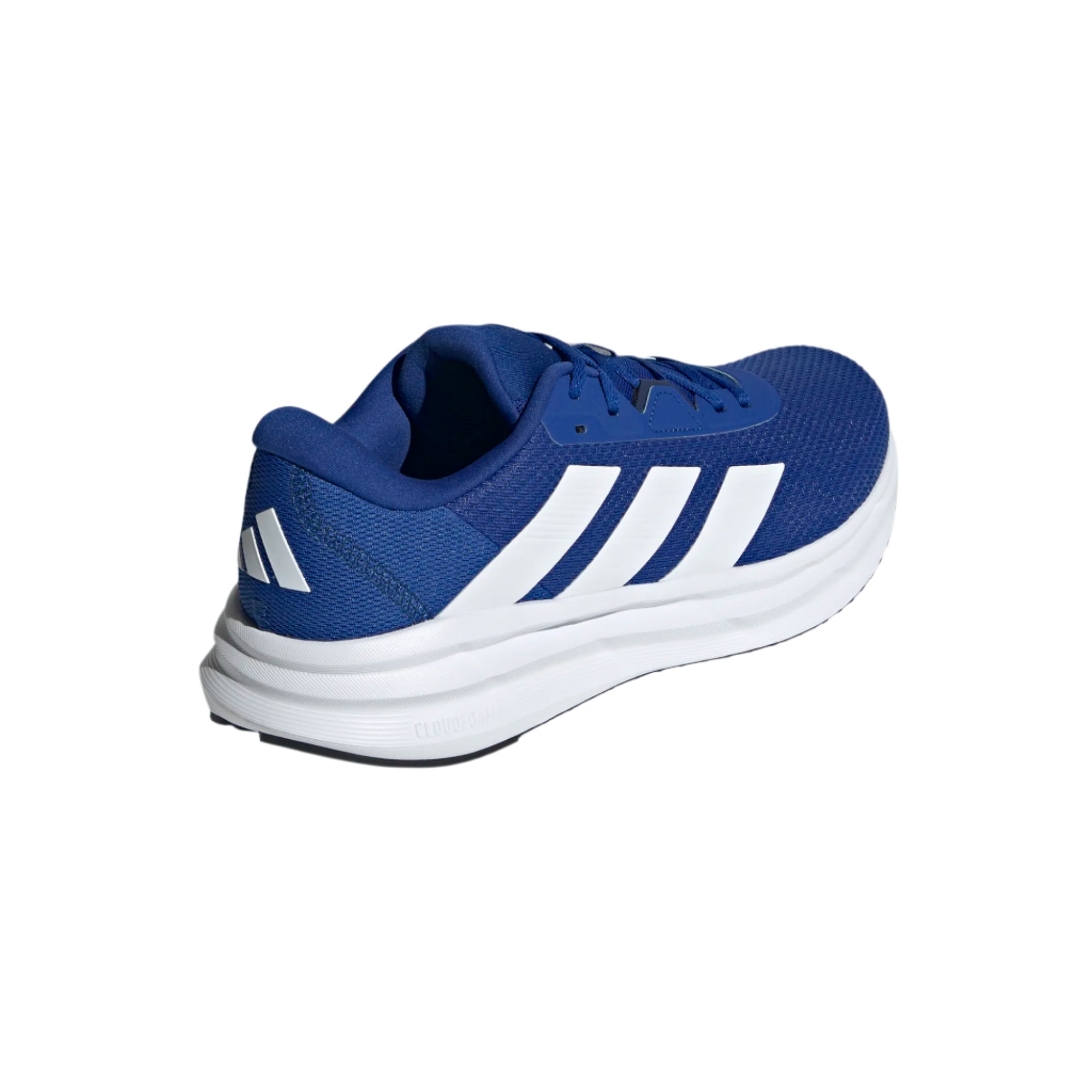 Adidas Mens Trainer Galaxy 7 Royal Blue/White/Dark Blue