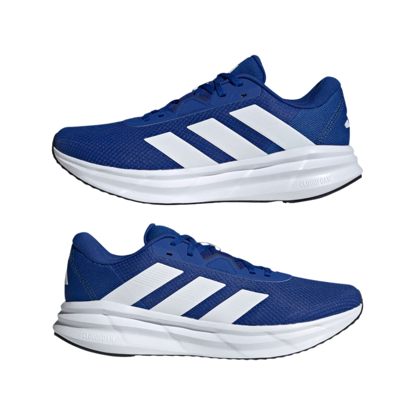 Adidas Mens Trainer Galaxy 7 Royal Blue/White/Dark Blue