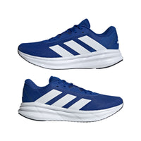 Adidas Mens Trainer Galaxy 7 Royal Blue/White/Dark Blue