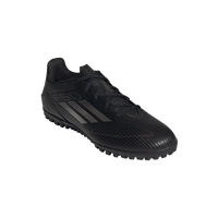 Adidas F50 Club Astro Turf Black/Iron Metallic/Gold Metallic