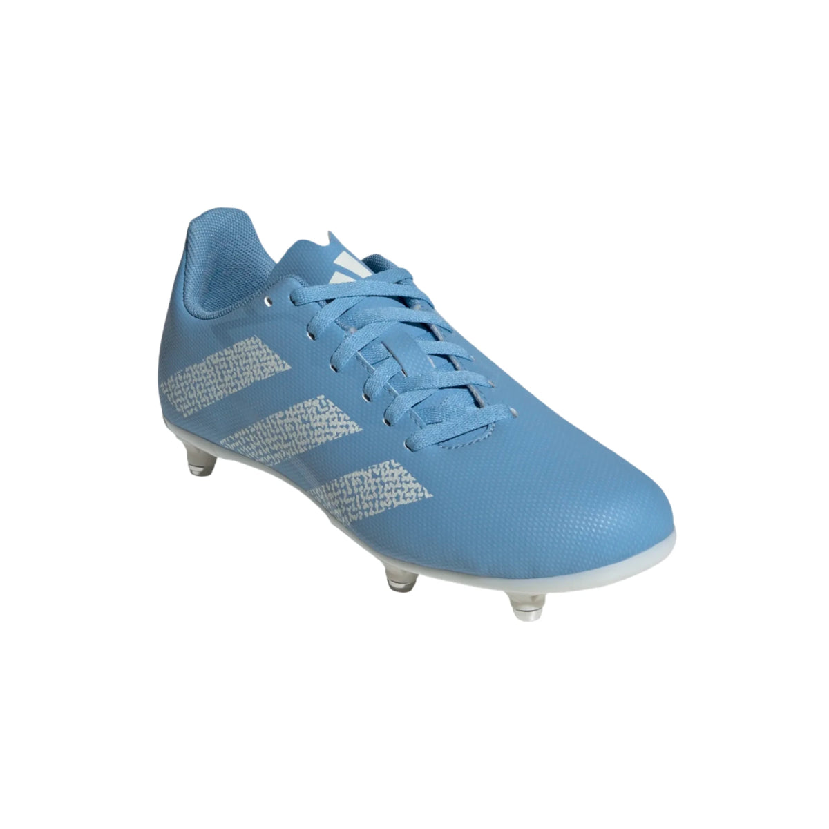 Adidas Kids Rugby Boot Rugby Junior SG Blue Donaghys