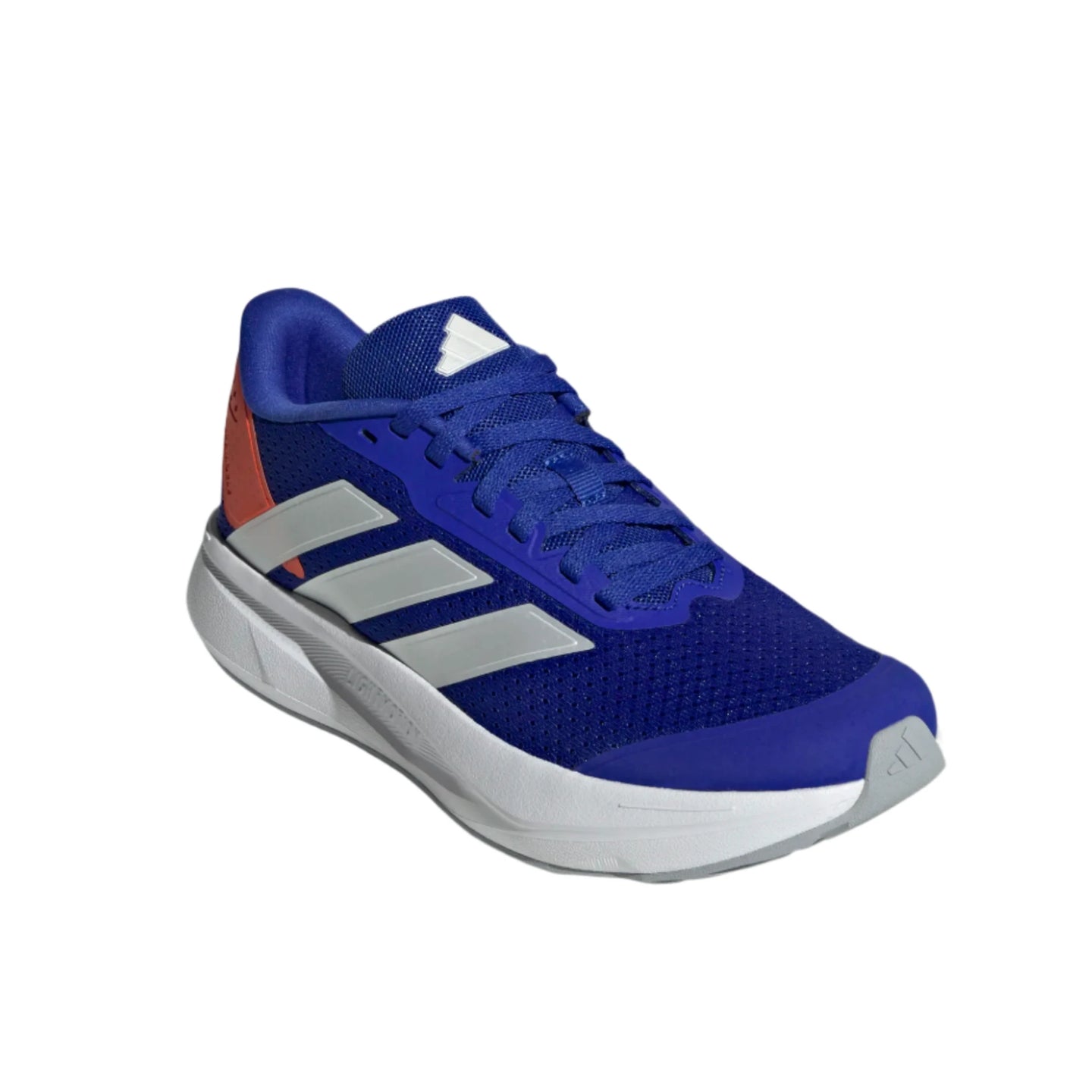 Adidas Junior Unisex Trainers Duramo SL2 Lucid Blue/Zero Met/Impact Orange
