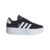 Adidas Junior Unisex Trainer VL Court Bold Black/White
