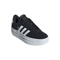 Adidas Junior Unisex Trainer VL Court Bold Black/White