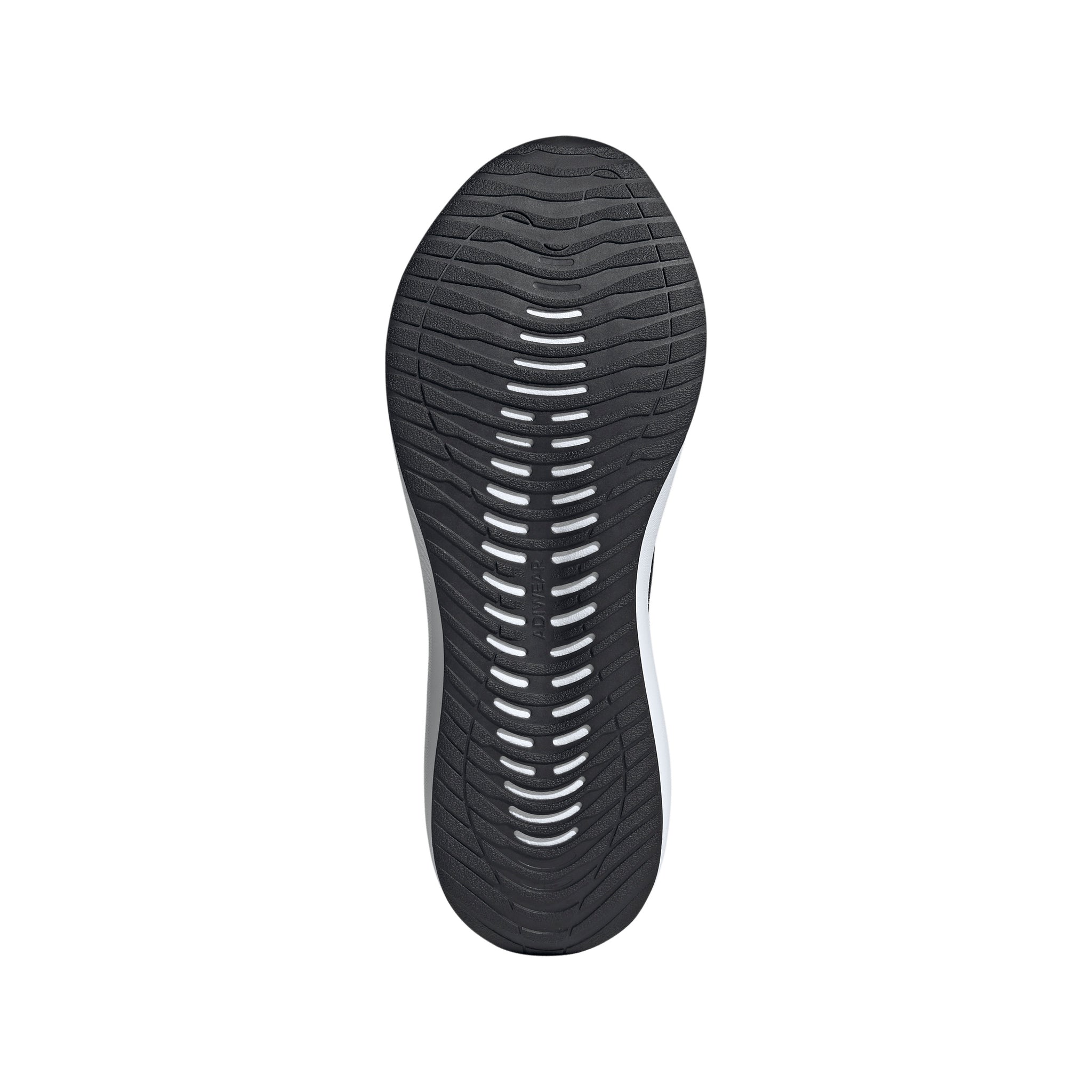 Adidas Mens Trainer Runfalcon 6 Core Black/Cloud White/Carbon