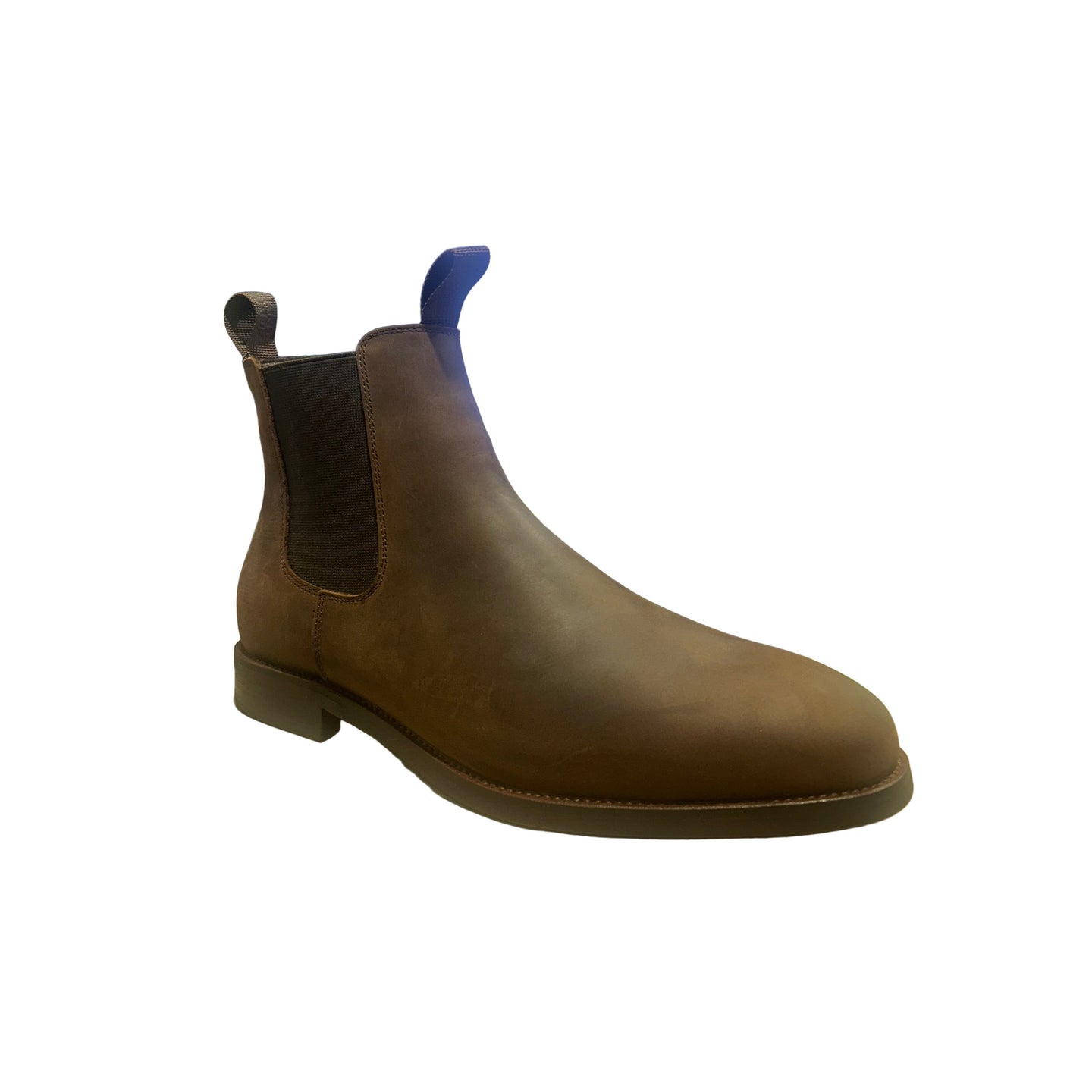 Harrison Mens Chelsea Boot H3-311 Brown