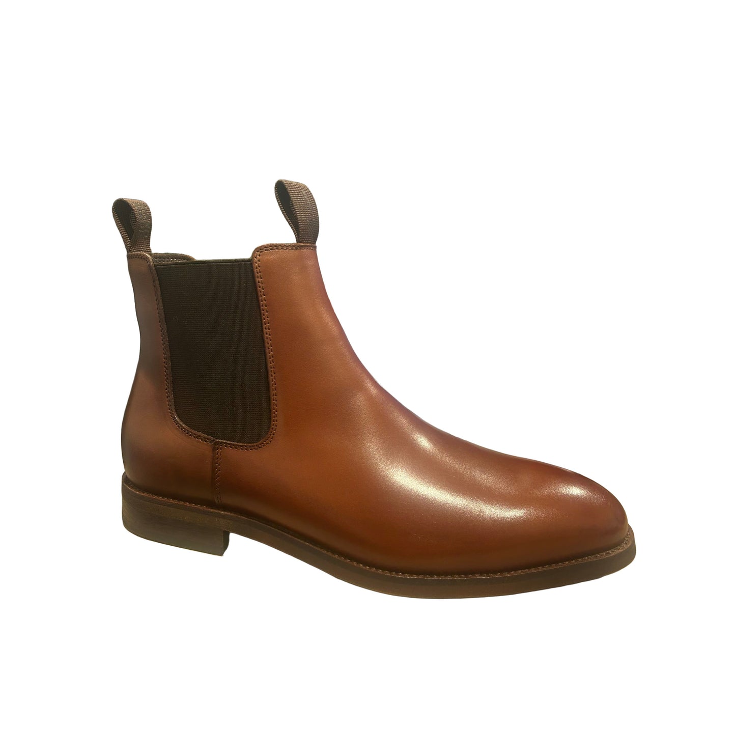 Harrison Mens Chelsea Boot H3-111 Tan