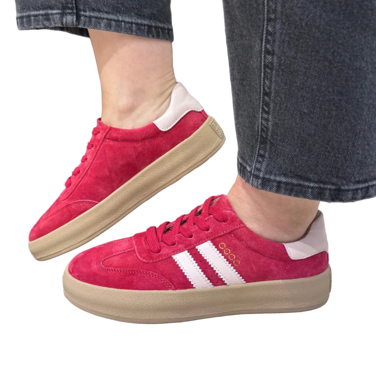 Drilleys Womens Trainer Thirty Three Scarlett