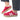 Drilleys Womens Trainer Thirty Three Scarlett