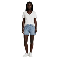 Skechers Womens T-Shirt TP167 White