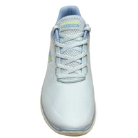 Skechers Womens Trainers Flex Appeal 5.0-Bright Path Blue/Lime
