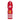 Adidas Manchester United red and white water bottle