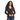 Ichi women's brown tailored blazer
