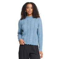 Ichi Womens Pullover Povoke Allure