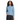 Ichi women's Povoke pullover in Allure blue