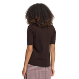 Ichi Womens Pullover IHLuls Chocolate Torte/Brown