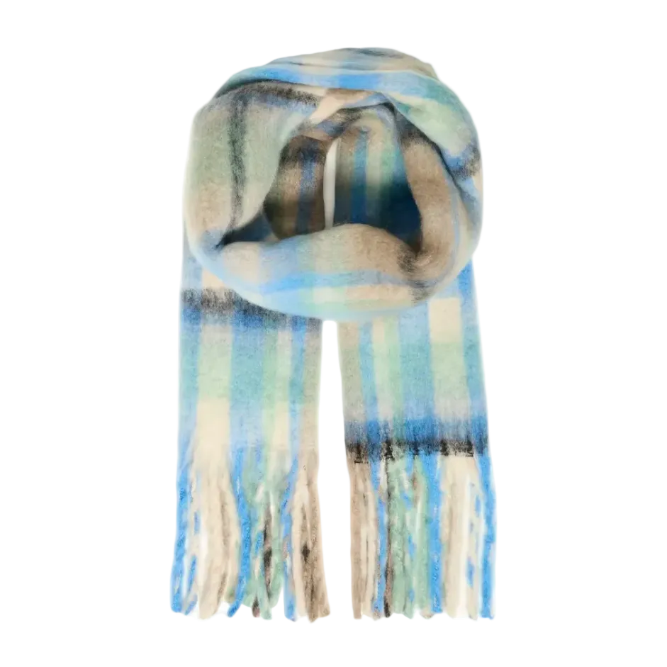 Ichi Womens Scarf Tinnes Allure