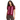 Ichi women's pink knitted polo jumper