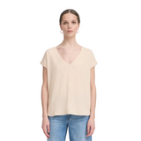 Ichi Womens T-Shirt IHRebel Tapioca