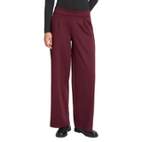 Ichi Womens Pant Kate Long Wide Zinfandel