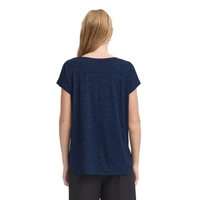 Ichi Womens T-Shirt Rebel Total Eclipse