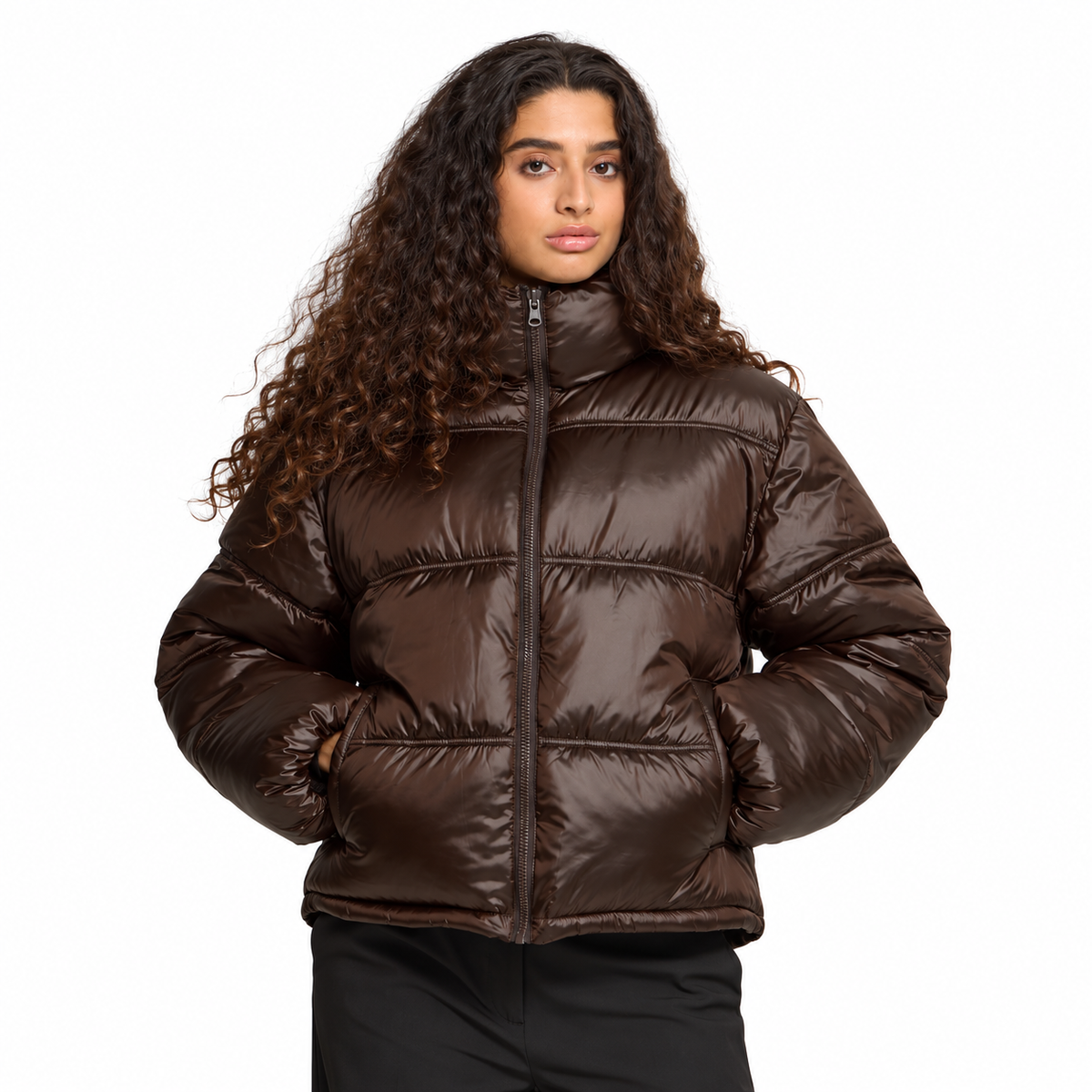 Ichi Womens Jacket Fecina Mole