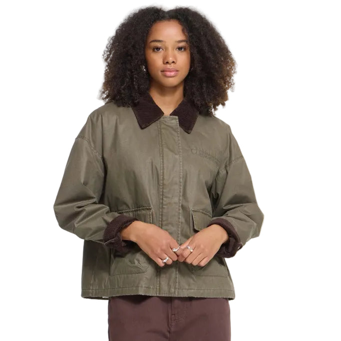 Ichi Womens Jacket Ganilo Beech