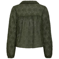 Ichi Womens Shirt Josetta Rosin