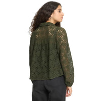 Ichi Womens Shirt Josetta Rosin