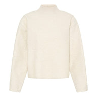 Ichi Womens Jumper Curley Birch