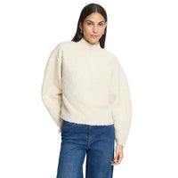 Ichi Womens Jumper Curley Birch