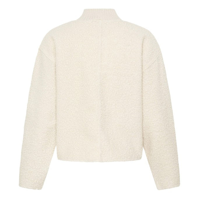 Ichi Womens Jumper Curley Birch