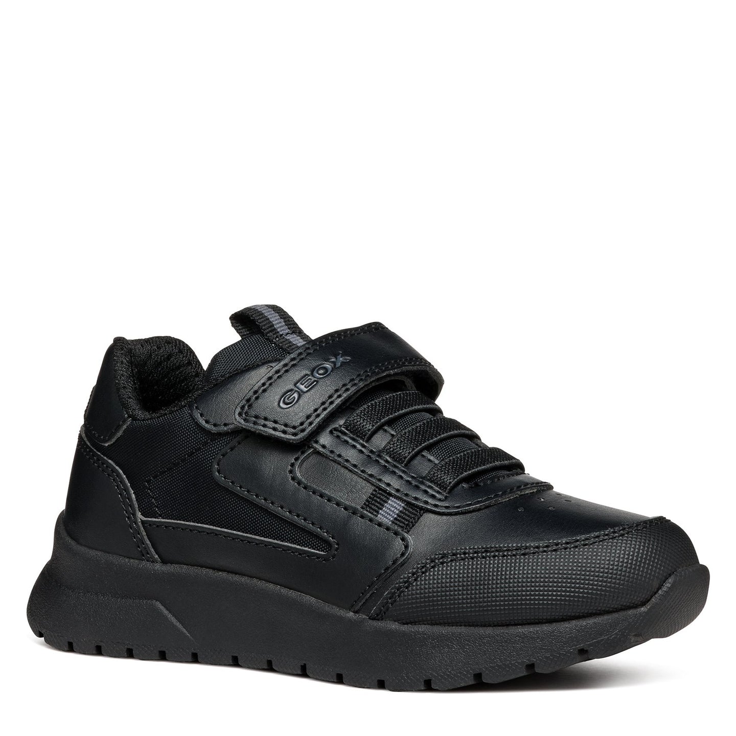 Geox Boys Shoe Briezee Black