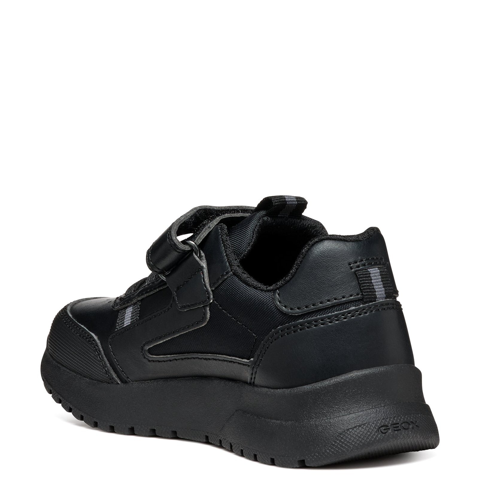 Geox Boys Shoe Briezee Black