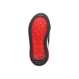 Geox Boys J Inek Trainer Black/Yellow