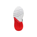 Geox Boys J Ciberdron Trainer Navy/Red