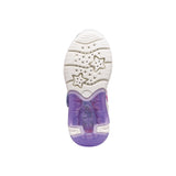 Geox Girls Trainer J Fadinlight Lilac/Sky