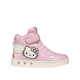 Geox Girls Trainer Skylin Pink
