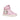 Geox Girls Trainer Skylin Pink