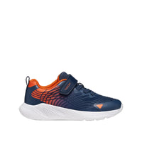 Geox Boys Trainer Sprintye J Navy/Orange