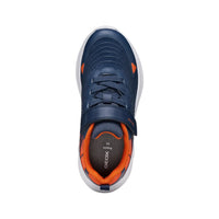 Geox Boys Trainer Sprintye J Navy/Orange