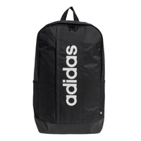 Adidas Adults Unisex Backpack Linear Black/White
