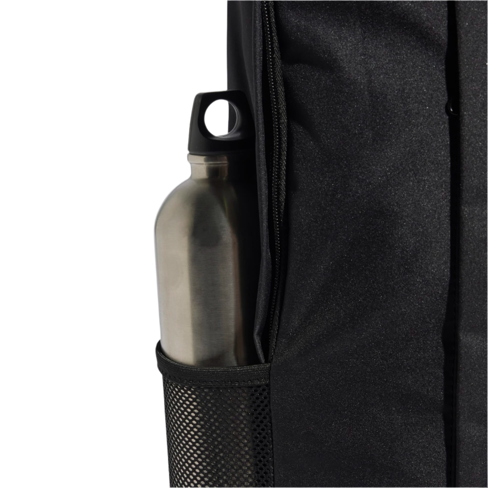 Adidas Adults Unisex Backpack Linear Black/White