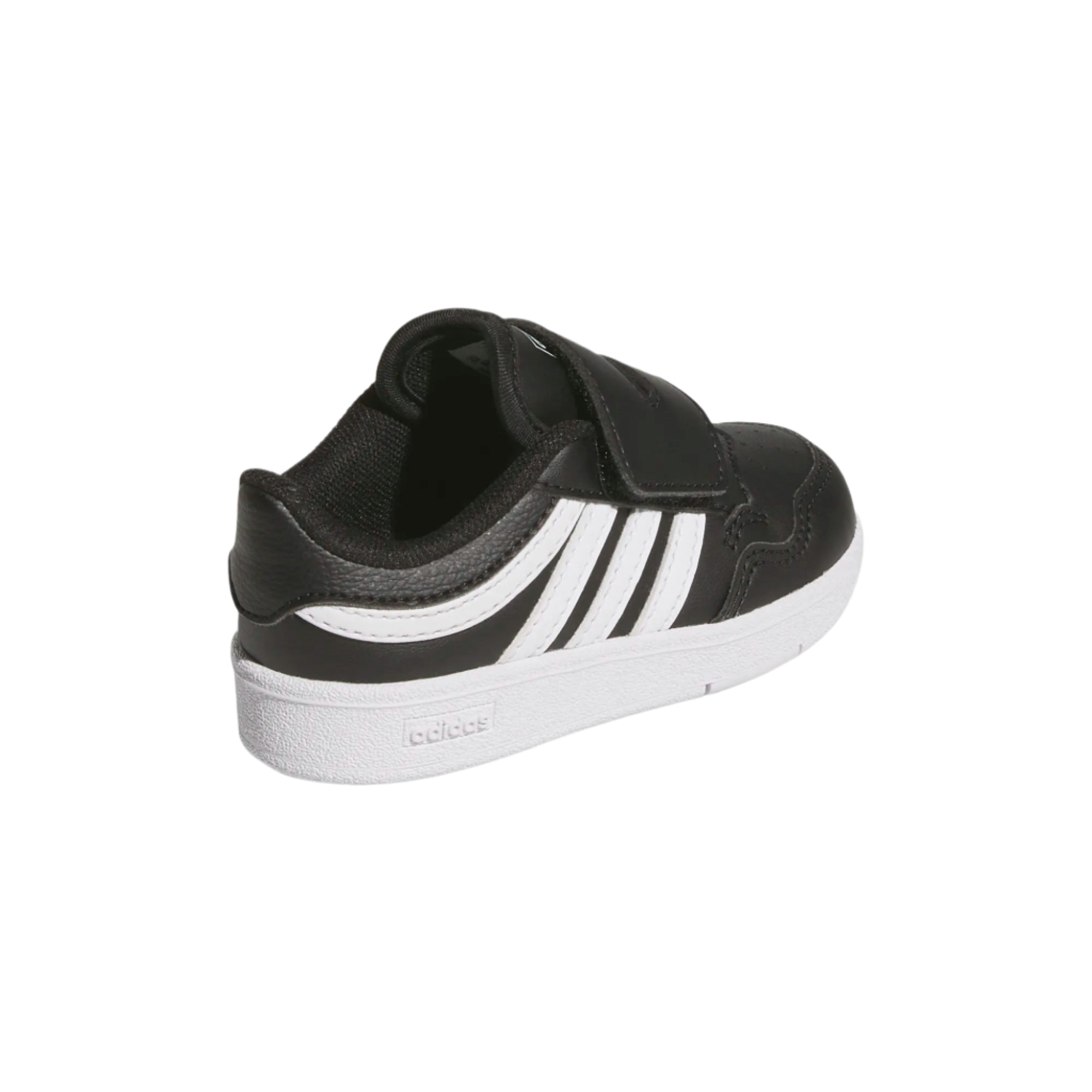 Adidas Boys Trainer Hoops 4.0 CF Black/White/Black
