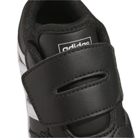 Adidas Boys Trainer Hoops 4.0 CF Black/White/Black