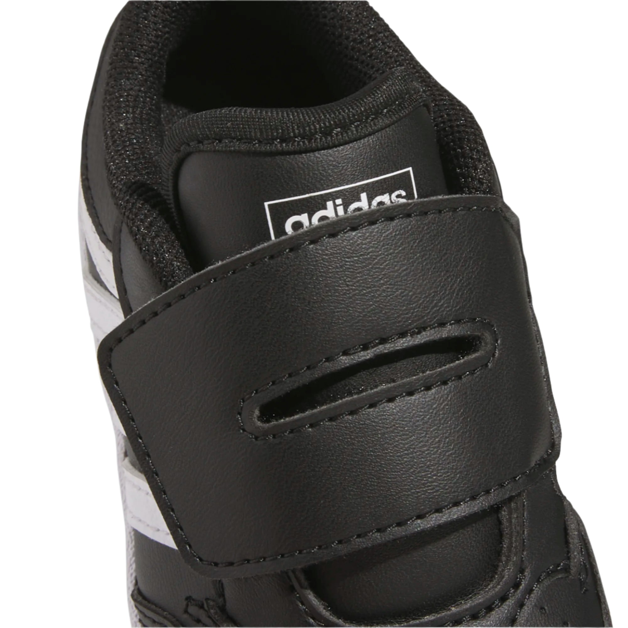 Adidas Boys Trainer Hoops 4.0 CF Black/White/Black