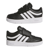 Adidas Boys Trainer Hoops 4.0 CF Black/White/Black