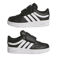 Adidas Boys Trainer Hoops 4.0 CF Black/White/Black